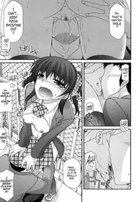 [Miyashiro Sousuke] Fechichi! Ch. 1-9 [English] {Tadanohito}