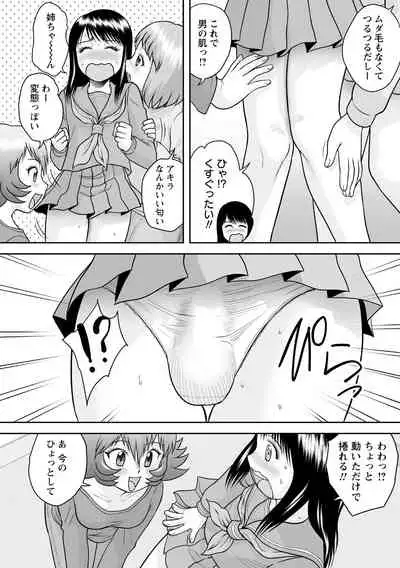 [Gotoh Juan] Fudeoroshi Harem Dairankou [Digital]