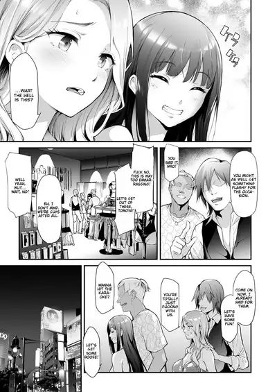 [Shiki Takuto] TS Revolution (1-5) complete with full images
