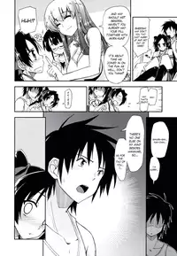 [Kamino Ryu-Ya] Mosaic x Sanshimai [English] [Complete]