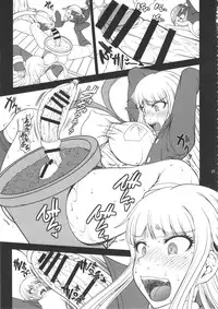 (C90) [Majimadou (Matou)] Zettai Zetsubou Chou Zecchou Gakkyuu-kai + Paper (Danganronpa)