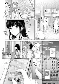 Sensei to Boku Ch. 8