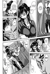 Tsumatorare | Wife Taking Ch.1-8