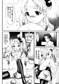Comic Hime Dorobou 2006-11