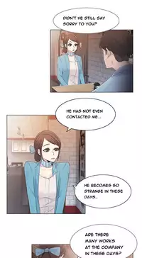 Miss Mystic Ch.1-19 (English) (Ongoing)