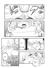 (C87) [Shironegiya (miya9)] Shoujo Marisa! (Touhou Project) [English]