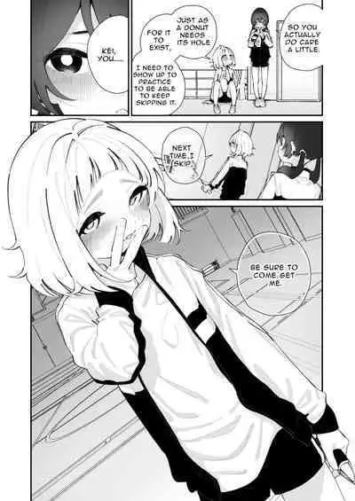 Kyou, Bukatsu Sabotta | Today, We Skipped Practice