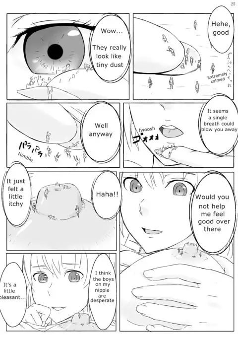 Kyo Onna Janee Kyodai Musume da! | Not Big Girl, It's Giantess!