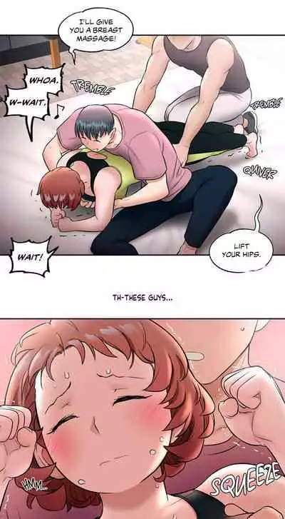 [Choe Namsae, Shuroop] Sexercise Ch. 1-43 [English]
