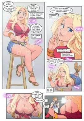 [BloodLust] – Harem Studio Ch.7