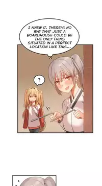 [Mx2J] Hahri's Lumpy Boardhouse Ch. 0-20 [English] (YoManga) (Ongoing)