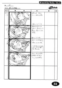 [Makino Jimusho (Taki Minashika)] Minasika Works Vol.2 "LOVERS ~Koi ni Ochitara...~" Ekonte-shuu