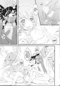 (C72) [KESSON SYOUJYO] KS EXTRA #5 (My-Otome) [English]