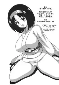 (C90) [Haguruman (Koutarosu)] Furisode Erika-sama (Pokémon) [English] [SMDC]
