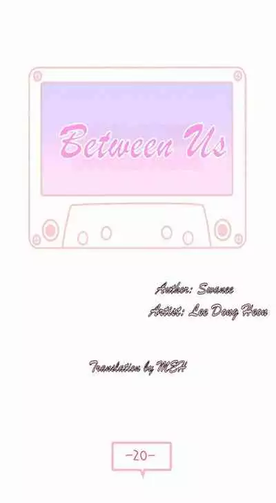 BETWEEN US Ch. 1-26