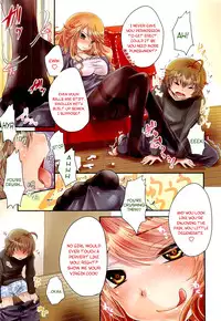 GIRL FOR M - CHAPTERS (VOL1 - 8 ) (ENGLISH) part n°1