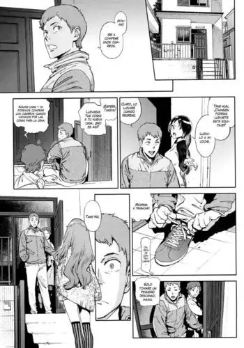 女探偵は半熟卵 〜浮気調査は蜜の味・前編+後編〜