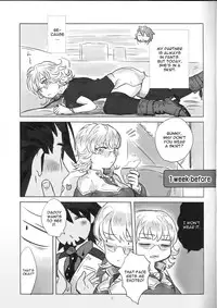 (HaruCC17) [SRATS (Osora)] Heibon-kei E (TIGER & BUNNY) [English] [CGrascal]