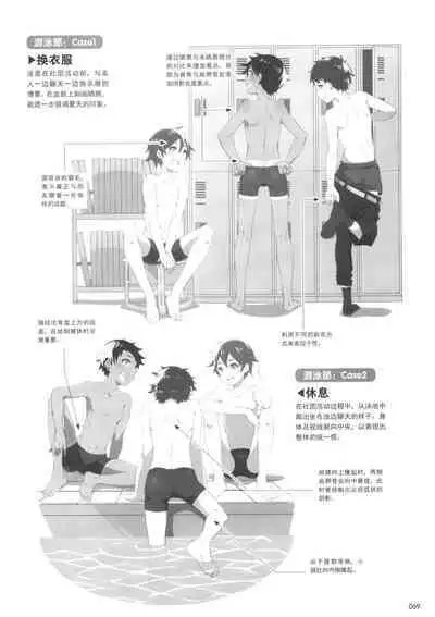How to draw a boy