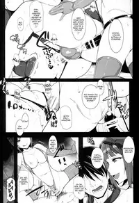 (C89) [Hidebou House (Hidebou)] Double Haruka Returns! (Sweet & Melting) (THE IDOLM@STER) [English] [Zero Translations]