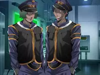 C.U nitoronyiru CG novel 2