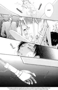 [Ike Reibun] Gingaku Hakase to Marmot [English]