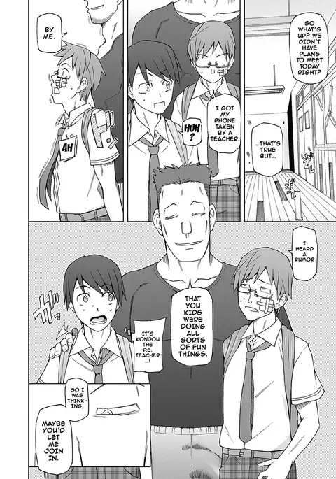 Dosukebe Appli Ch. 1-4
