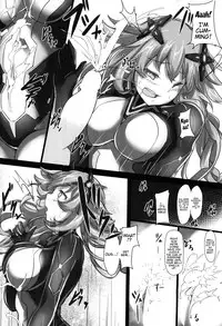(C89) [CotesDeNoix (Cru)] Nightmare of goddess (Hyperdimension Neptunia) [English] [Trinity Translations Team]
