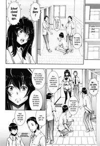 Haguringu | Love Maneuvering Ch. 1-5