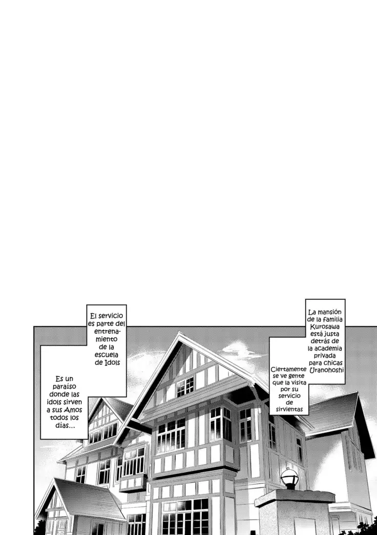 Maid Live! Sunshine!! DIAmond Service