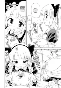 [Homing] Chou Manzoku Delivery - Super Satisfaction Delivery [English] [Hayama_Kotono]