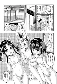 [Tomozawa Shou] Chiccha Harem - Harem of Little Princesses