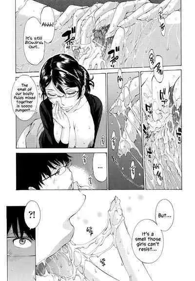 Hanazono Ch 1-3
