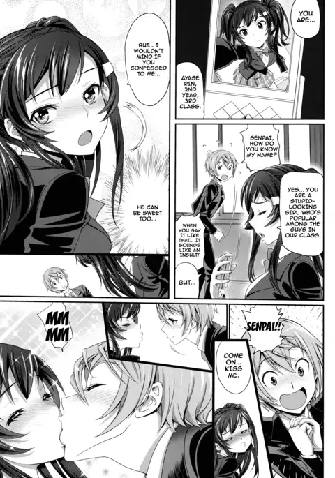 Otomehime Ch. 1-7