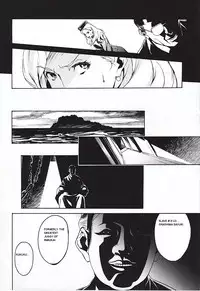 [Takehiro Miura] DOMINANCE - Captives on an Isolated Island [ENG]