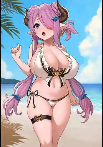 Ian Kikuu Shidan Zeta & Narmaya CYBER-BLUE=BROTHEL