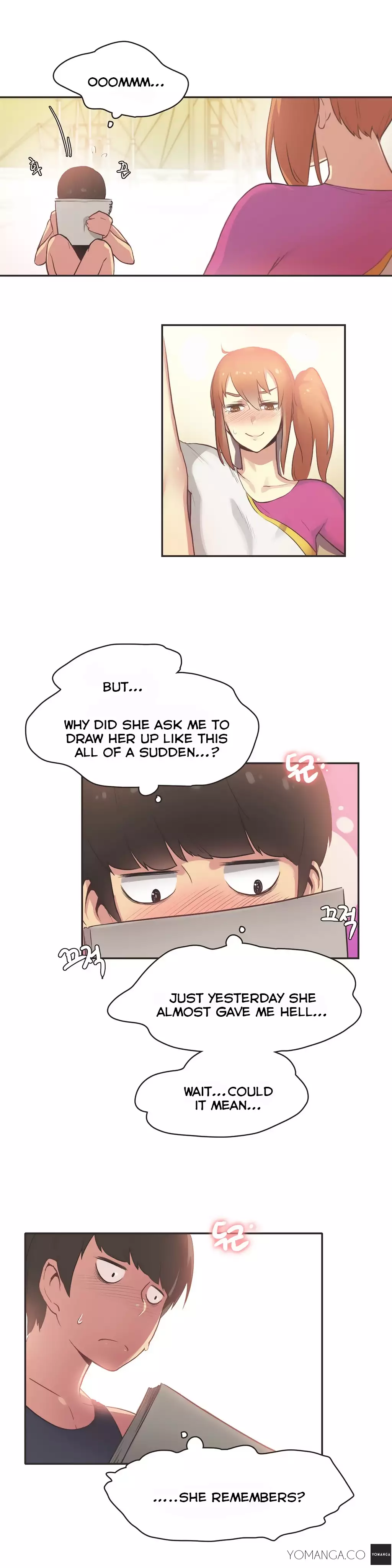 Sports Girl Ch.1-27