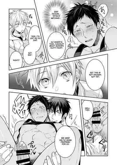 KuroKagaAo All-Vers Compilation