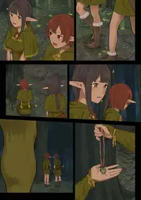 [Irotenya] Elf no Sato to Ogre Gun