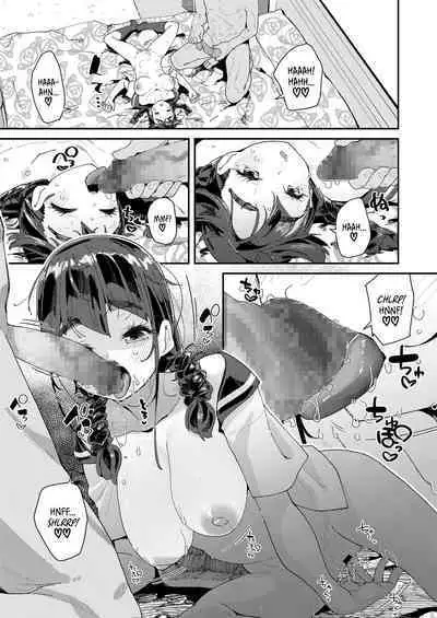 Mitsu to Chou 3 | Nectar & Butterfly 3