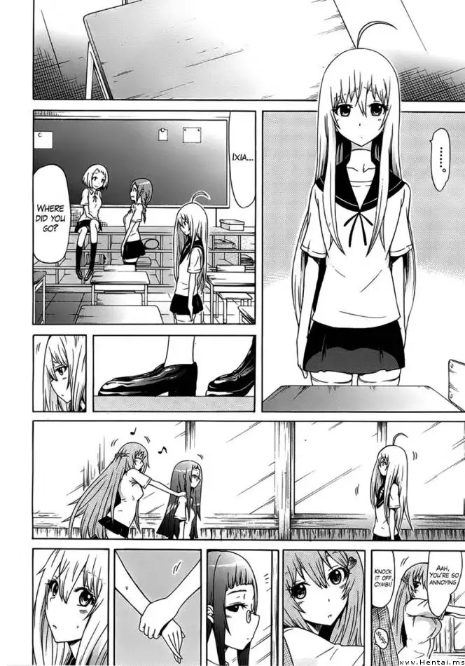 Beautiful Girls Club Chapters 1-10