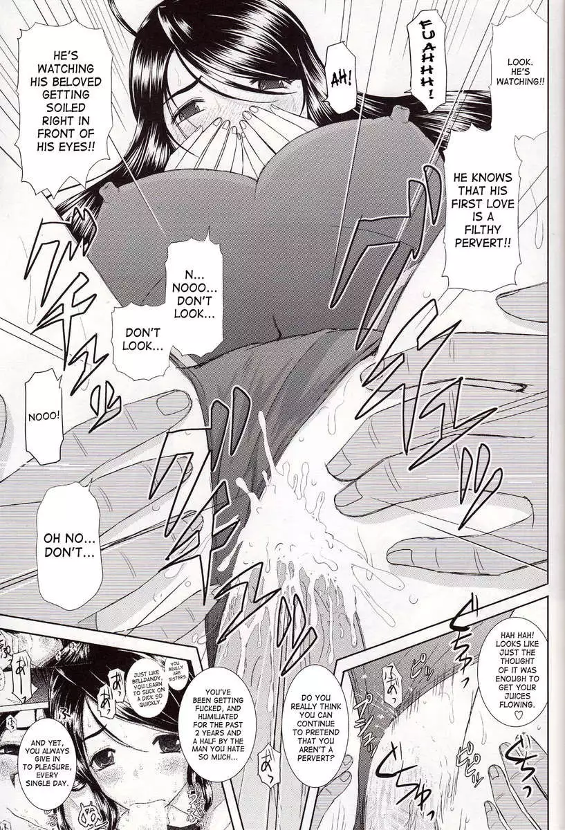 Miku to Kyonyuu Choukyou