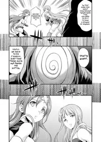 [Kaguya] Tenkou Seiki Vermillion Sai Henshin | Heaven's Glittering Saint Princess Vermilion - Sponsored Transformation (2D Dream Magazine 2018-12 Vol. 103) [English] [Jormungandr] [Digital]