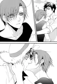 [HKR. (Kaniko)] ciao sparkling (Axis Powers Hetalia) [English]