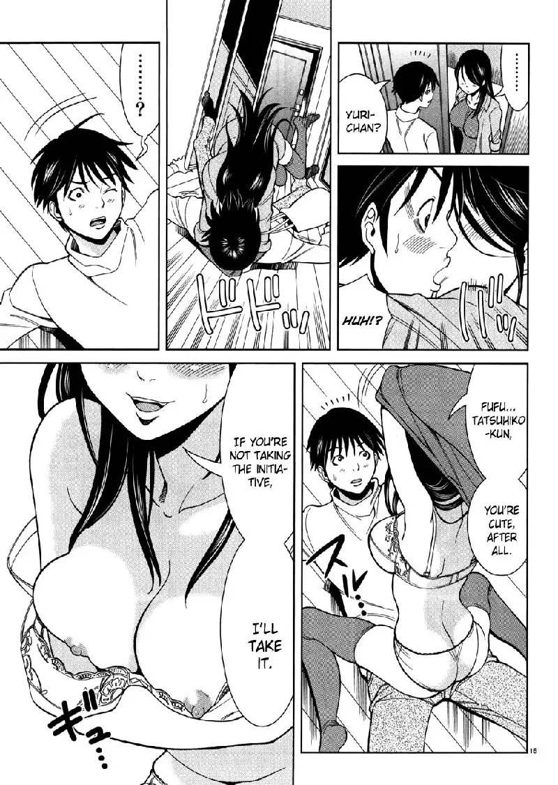 A Peephole Vol5 - CH44