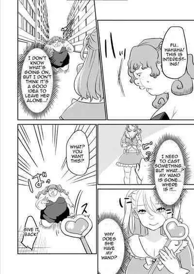 Replacing the Magical Girl