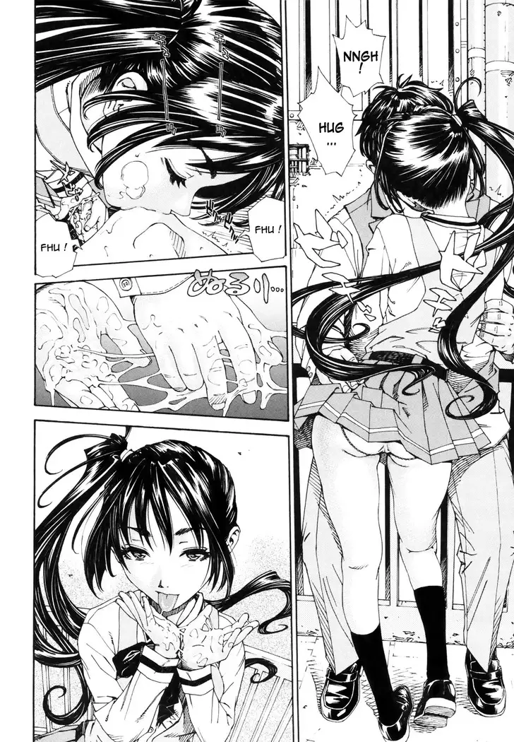 Allargando Ch. 1-4