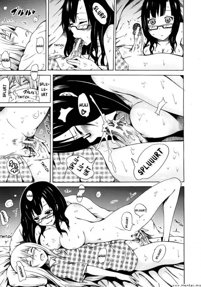 Beautiful Girls Club Chapters 1-10