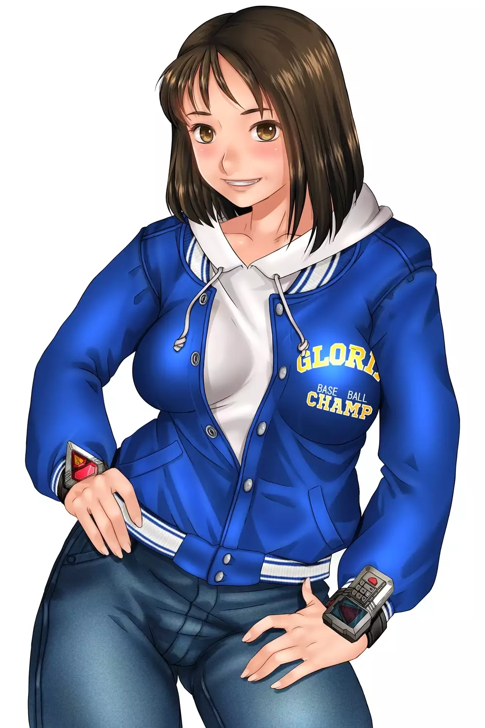 RANGER HEROINES 2 + RANGER HEROINES 1