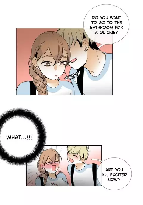 Talk To Me Ch.1-16